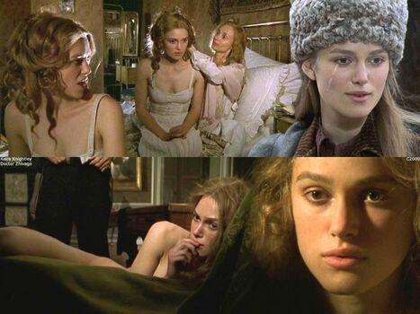 Full leaked Keira knightley private photo