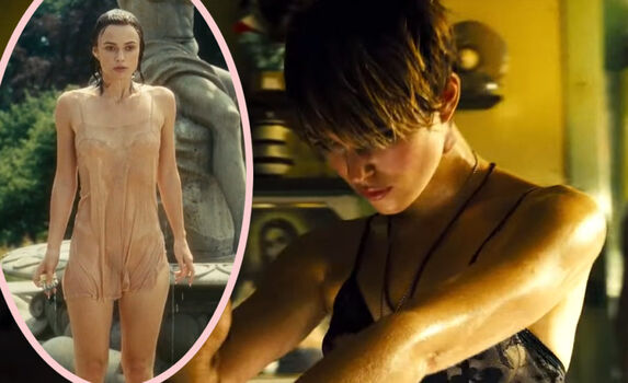 Full leaked Keira knightley private photo