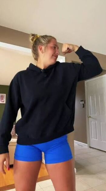 Full leaked Keiragillespie private photo