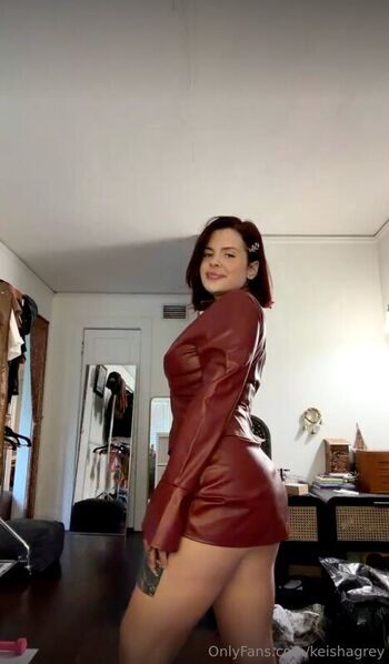 Full leaked Keisha grey private photo
