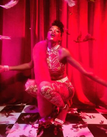 Full leaked Keke palmer page private onlyfans photo