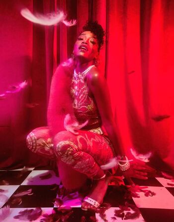 Full leaked Keke palmer page private onlyfans photo