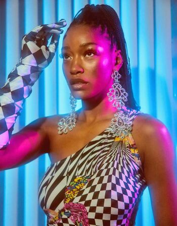 Full leaked Keke palmer page private onlyfans photo