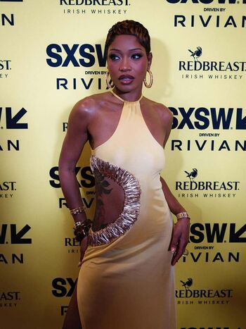 Full leaked Keke palmer private onlyfans photo