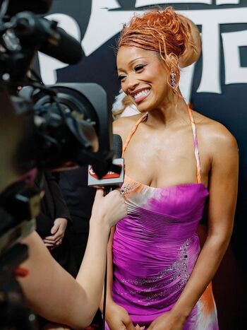 Full leaked Keke palmer private photo