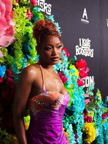 Full leaked Keke palmer private photo