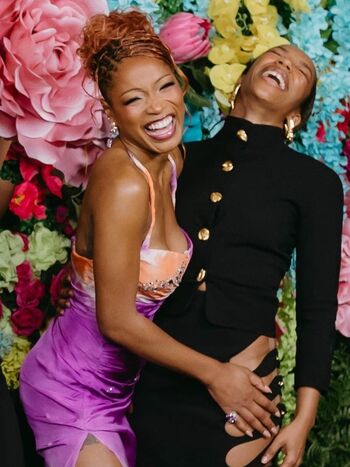 Full leaked Keke palmer private photo