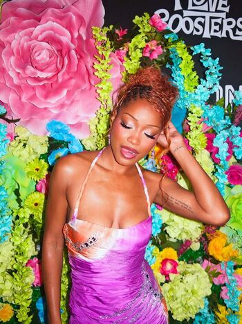 Full leaked Keke palmer private photo