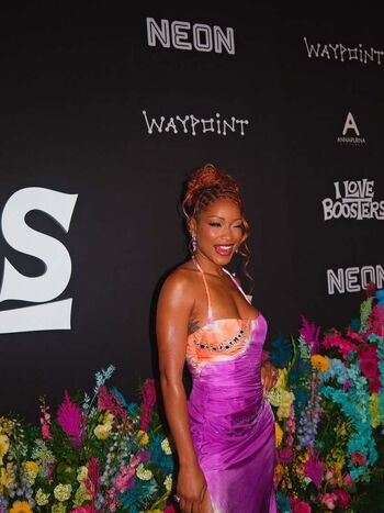 Full leaked Keke palmer private photo
