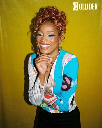 Full leaked Keke palmer private photo
