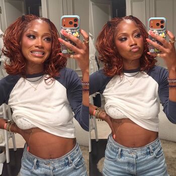 Full leaked Keke palmer page private photo