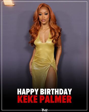 Full leaked Keke palmer page private photo