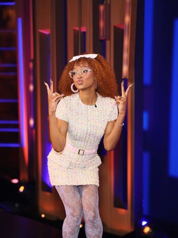 Full leaked Keke palmer page private photo