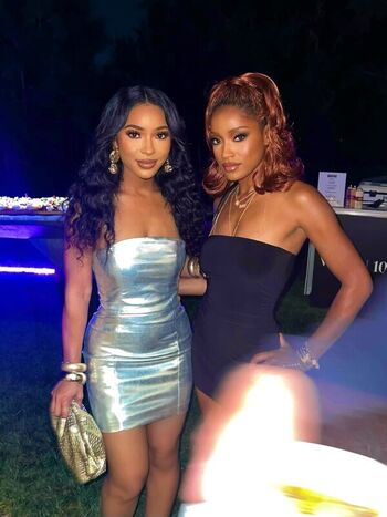 Full leaked Keke palmer page private photo