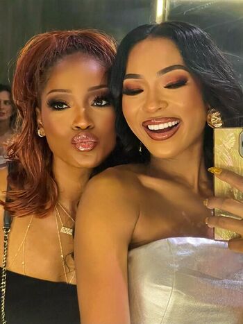 Full leaked Keke palmer page private photo
