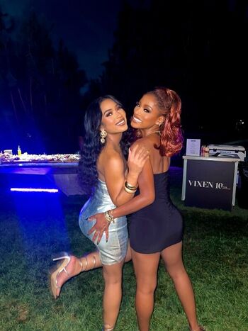 Full leaked Keke palmer page private photo