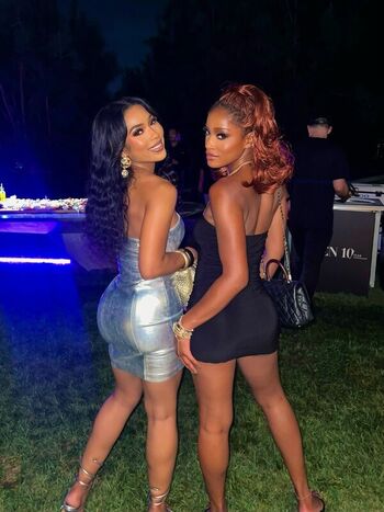 Full leaked Keke palmer page private photo