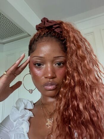 Full leaked Keke palmer private photo