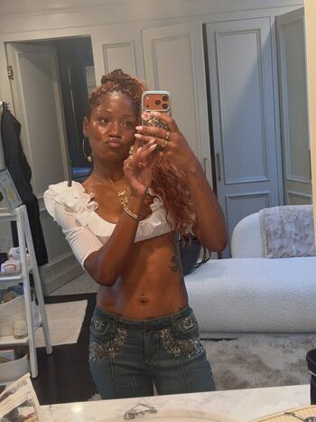 Full leaked Keke palmer private photo