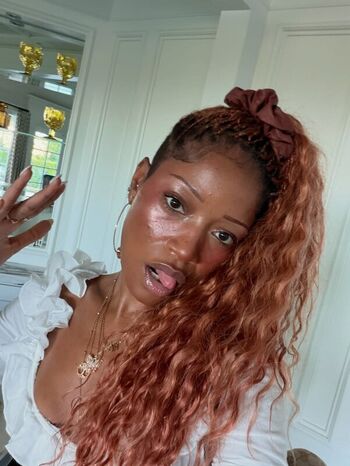 Full leaked Keke palmer private photo