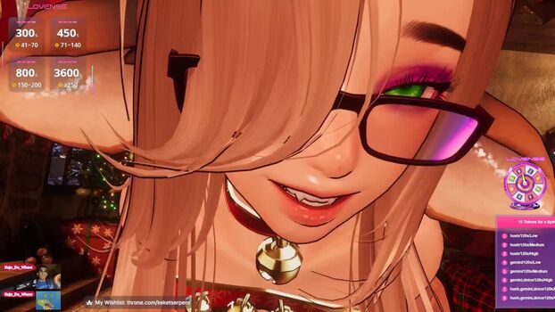 Full leaked Keket serpent page private onlyfans photo