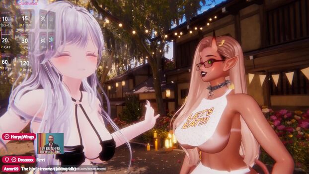 Full leaked Keket serpent page private onlyfans photo