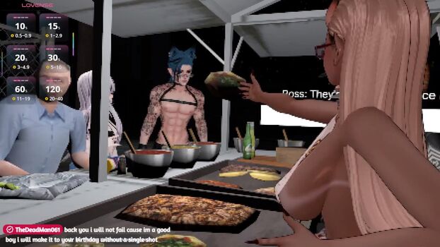 Full leaked Keket serpent private onlyfans photo