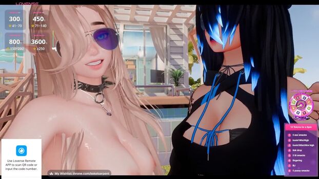 Full leaked Keket serpent private onlyfans photo