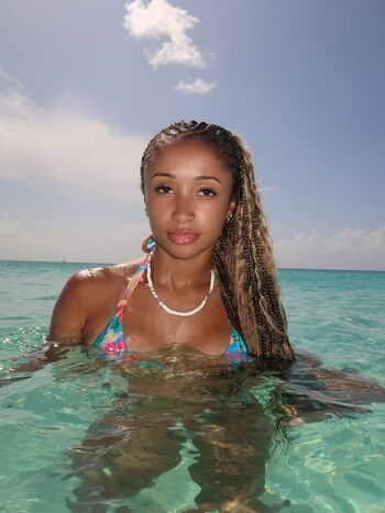 Full leaked Kelani jordan private photo