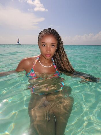 Full leaked Kelani jordan private photo