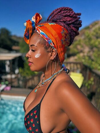 Full leaked Kelis rogers private photo