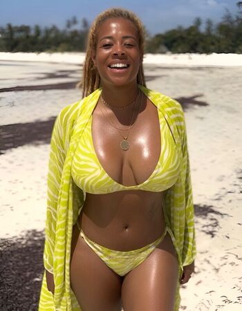 Full leaked Kelis private photo