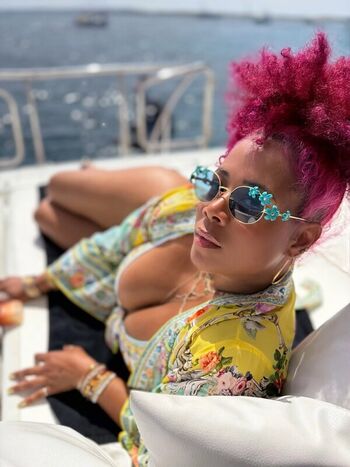 Full leaked Kelis private photo
