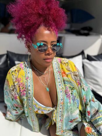 Full leaked Kelis private photo