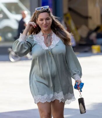 Full leaked Kelly brook private photo