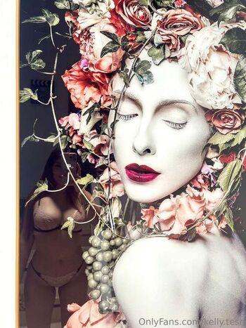 Full leaked Kelly caballero private onlyfans photo