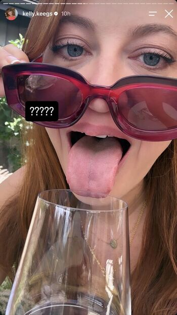 Full leaked Kelly keegs private photo