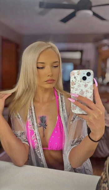 Full leaked Kelly lyn private photo