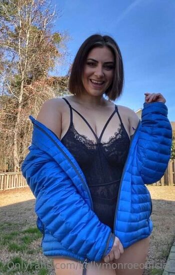 Full leaked Kelly monroe private onlyfans photo