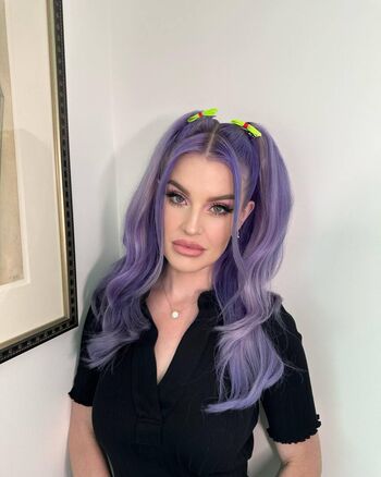 Full leaked Kelly osbourne page private photo