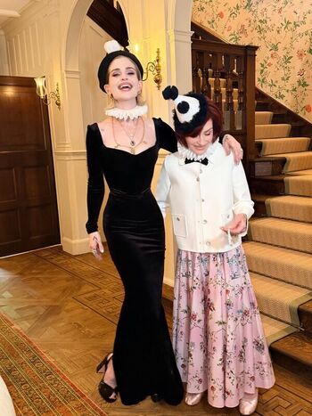 Full leaked Kelly osbourne page private photo