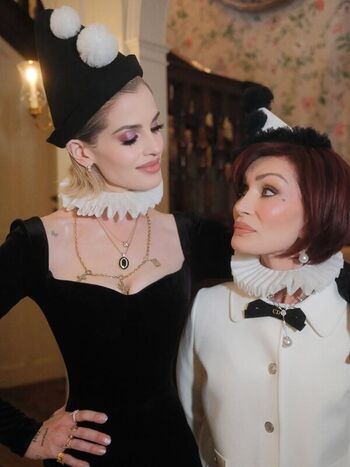 Full leaked Kelly osbourne page private photo
