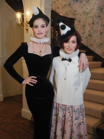 Full leaked Kelly osbourne page private photo