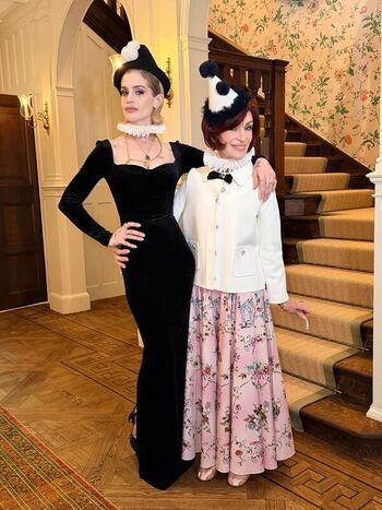 Full leaked Kelly osbourne page private photo