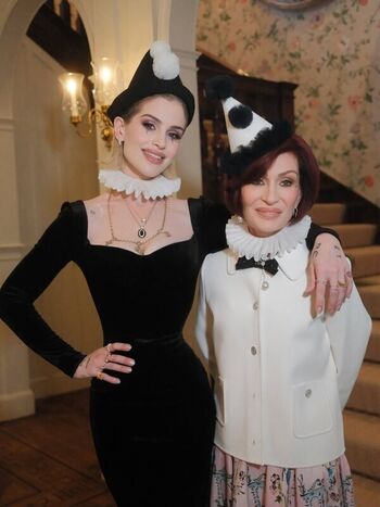 Full leaked Kelly osbourne page private photo