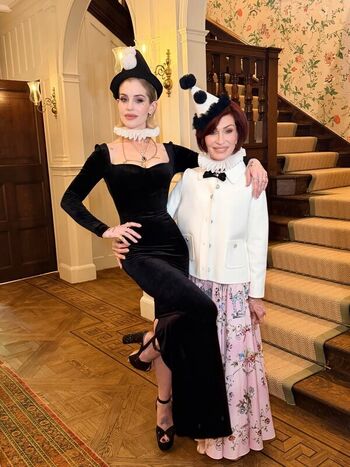 Kelly Osbourne