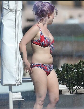 Full leaked Kelly osbourne private photo
