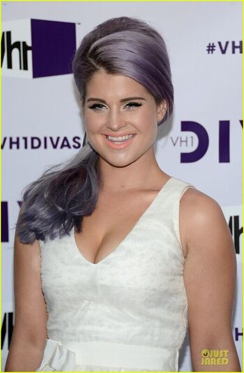 Full leaked Kelly osbourne private photo