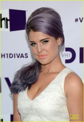 Full leaked Kelly osbourne private photo