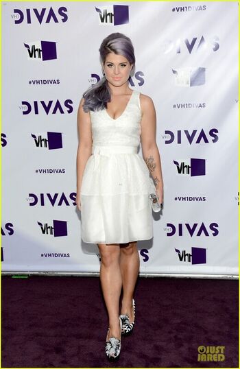 Full leaked Kelly osbourne private photo